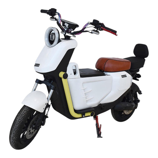 GIGILHUB U-02 Two Wheels Two Seaters Stylish E-Bike