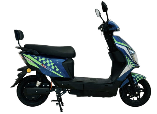 V1 Vespa Style Electric Scooter