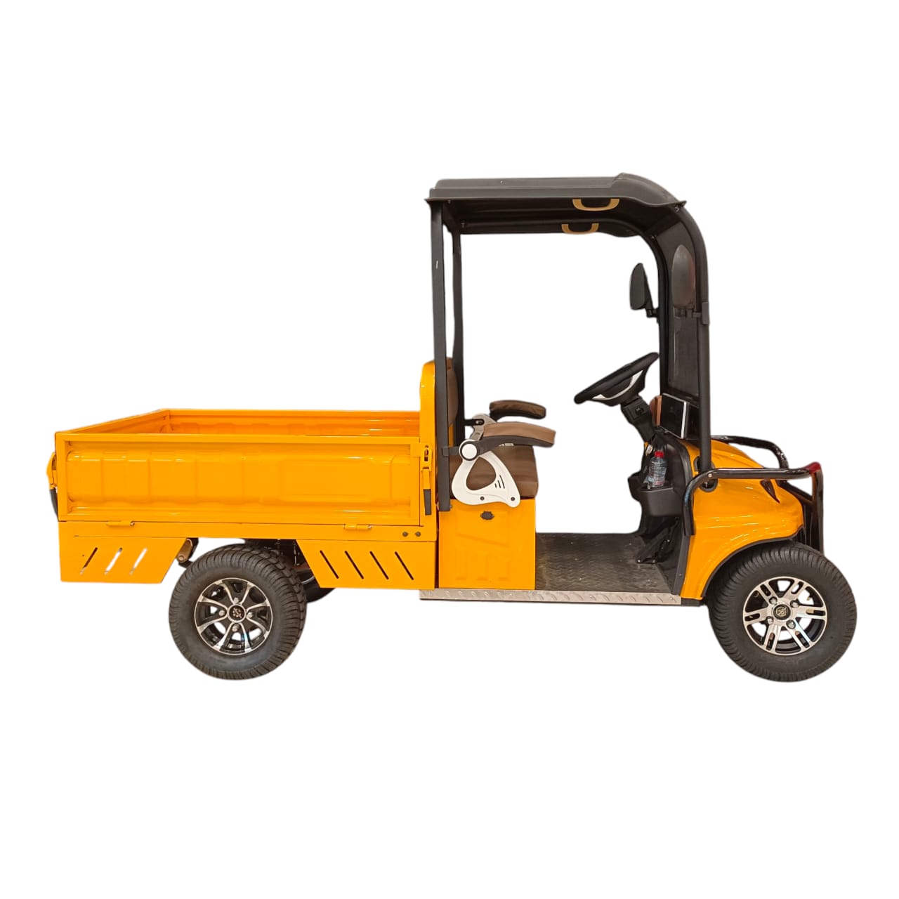 V7 Electric Cargo Golf Cart with Trunk