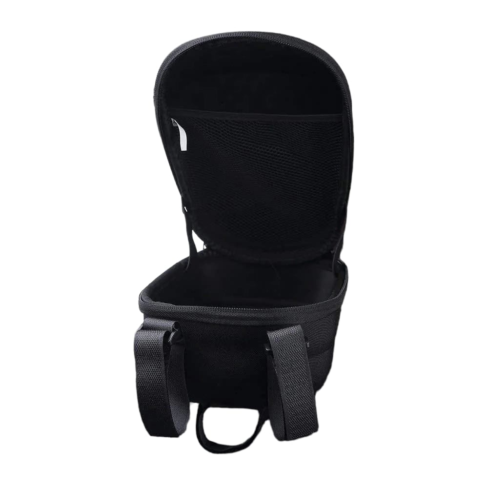 Front Handle bar storage bag for E-Scooter, Inside view