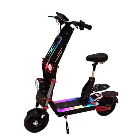 T5 Monster Dual Motor Fast Speed E-Scooter