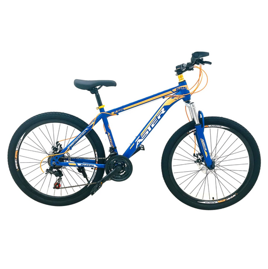 ASTER P-525 Bicycle 26 Inches 21 Gears Mountain Bike