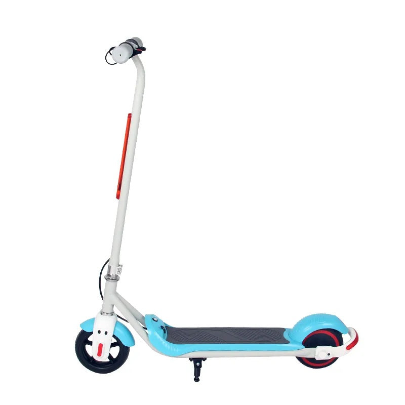 E-31 Foldable Kids E-Scooter, Side view
