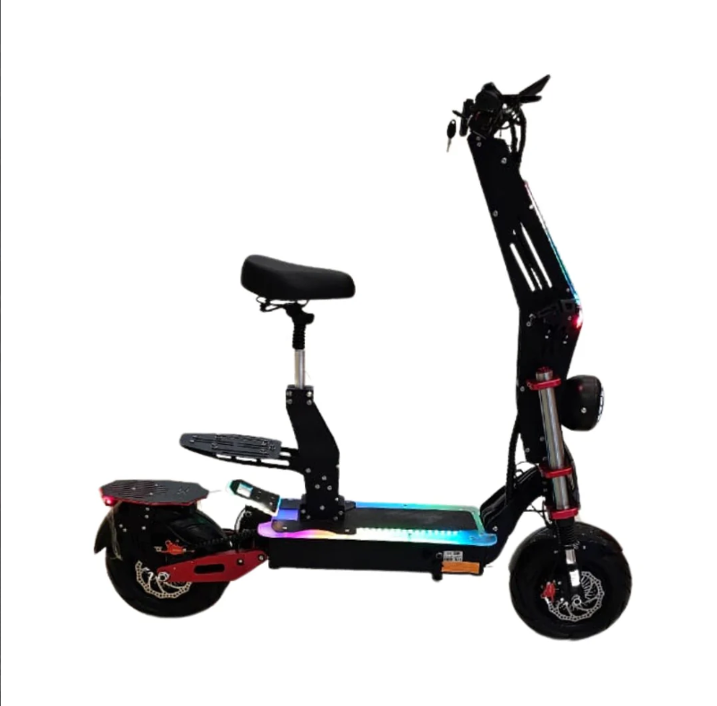 T5 Monster 8000w E-Scooter