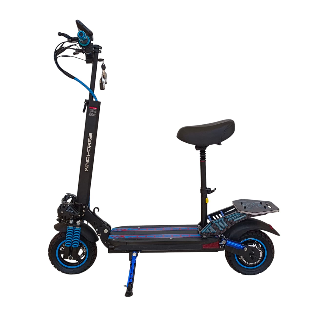 WindHorse H5 Plus Off Road Tires E-Scooter