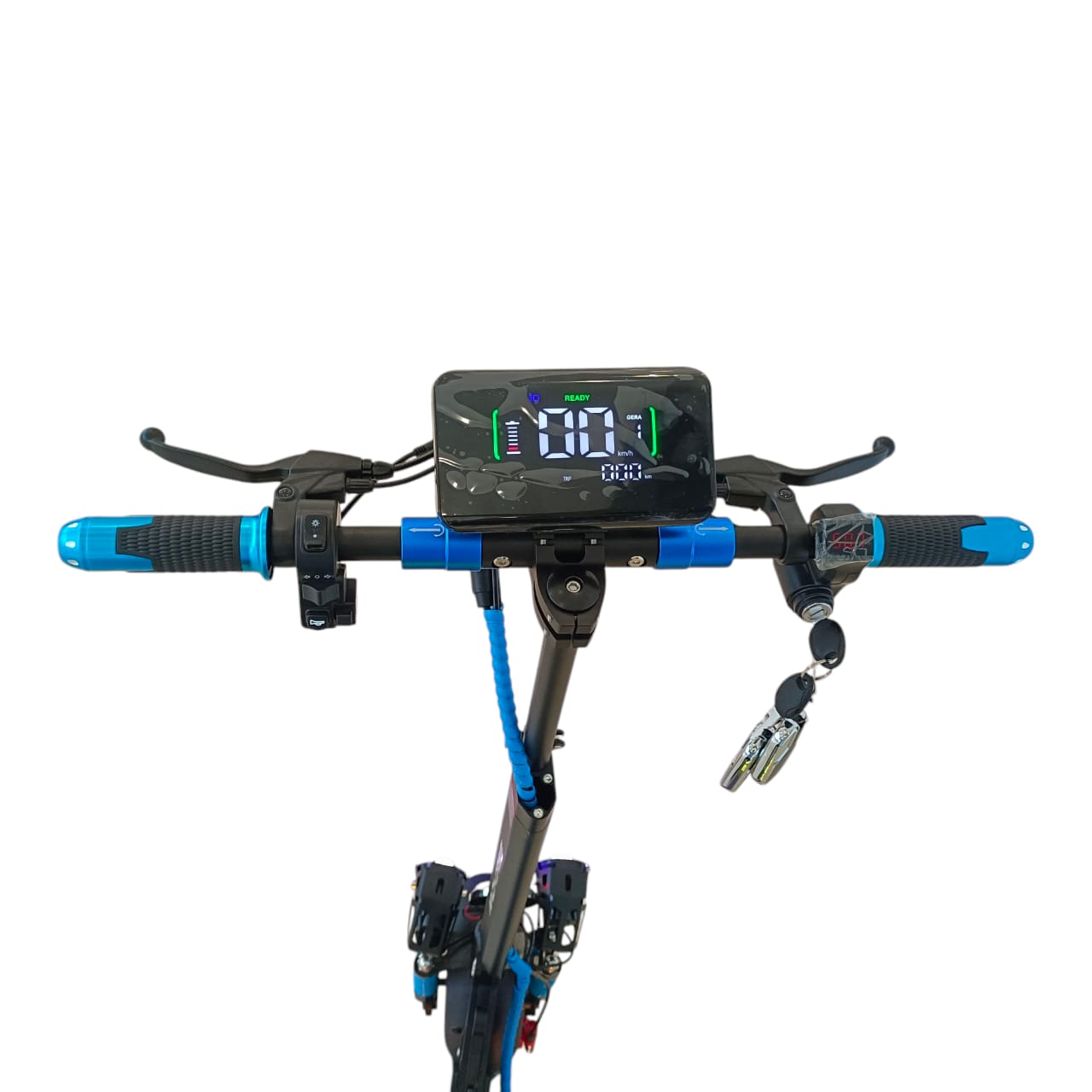 H5 Plus E-Scooter Display Screen