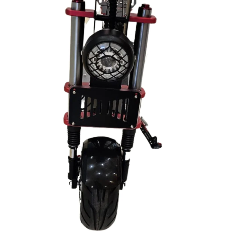 T5 Monster Dual Motor 8000w Fast Speed E-Scooter | Heavy Suspension | 60v 32ah Powerful Battery |