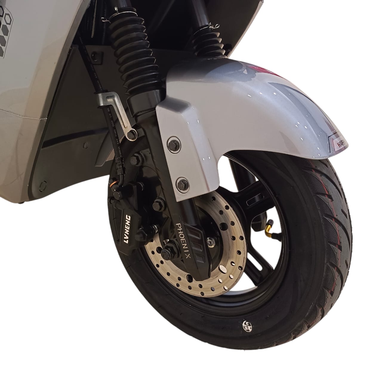 S4 Two Seater Powerful E-Scooter