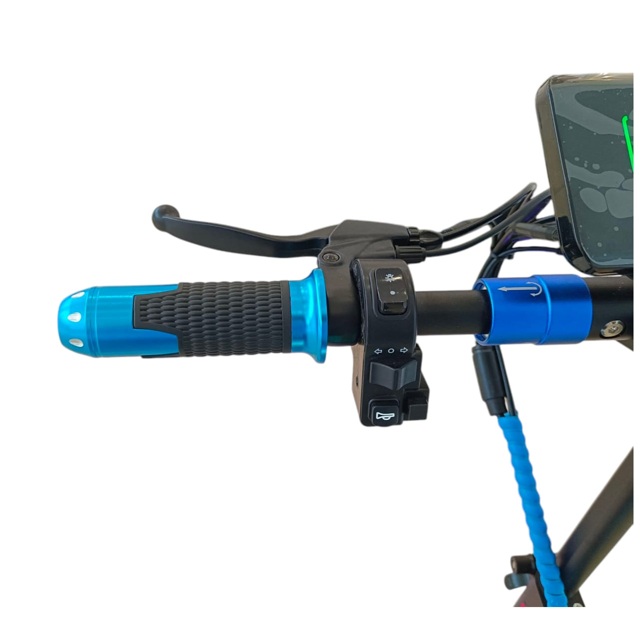H5 Plus E-Scooter Left Side Handle Bar