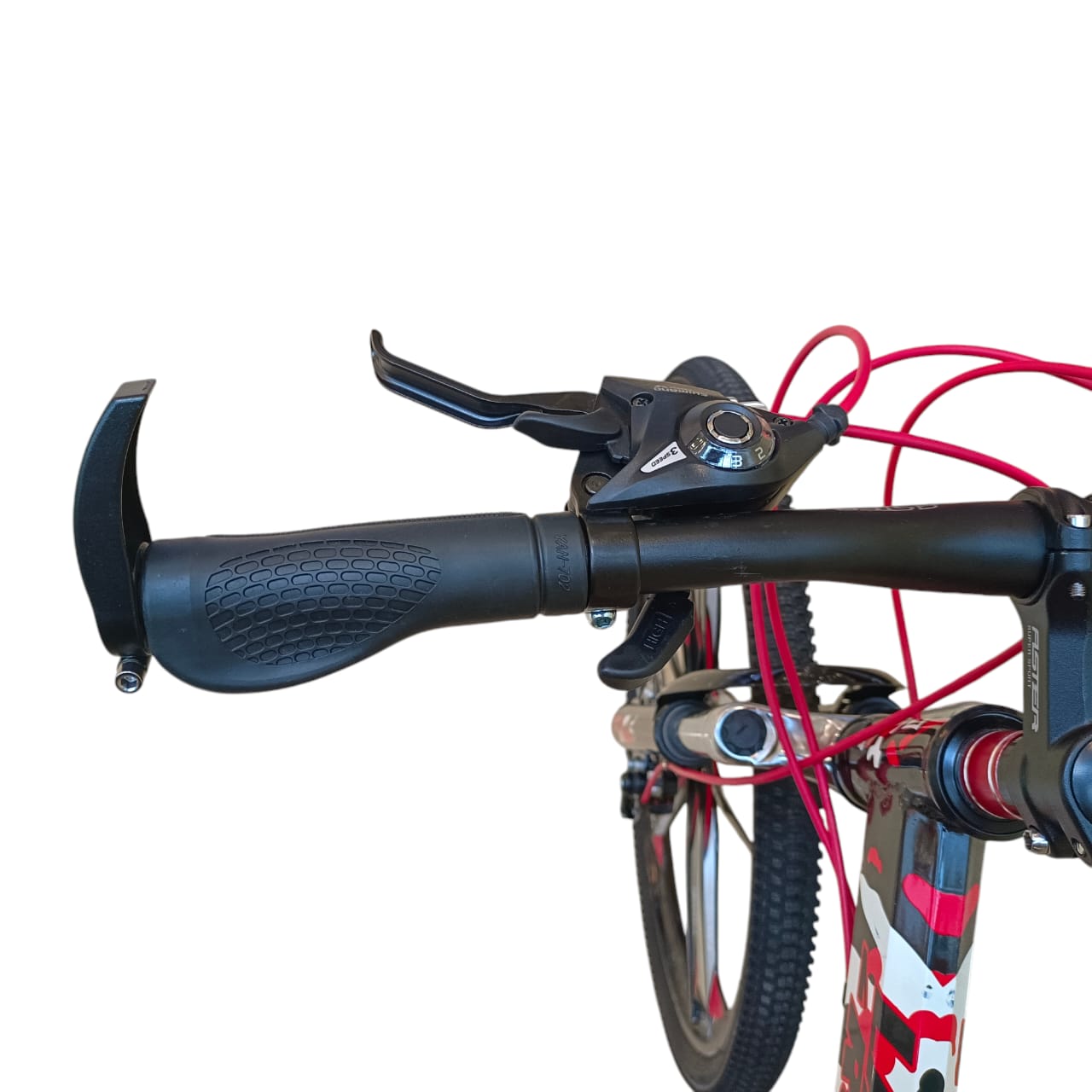 ASTER LR 26 Inch Foldable Steel Frame Mountain Bicycle