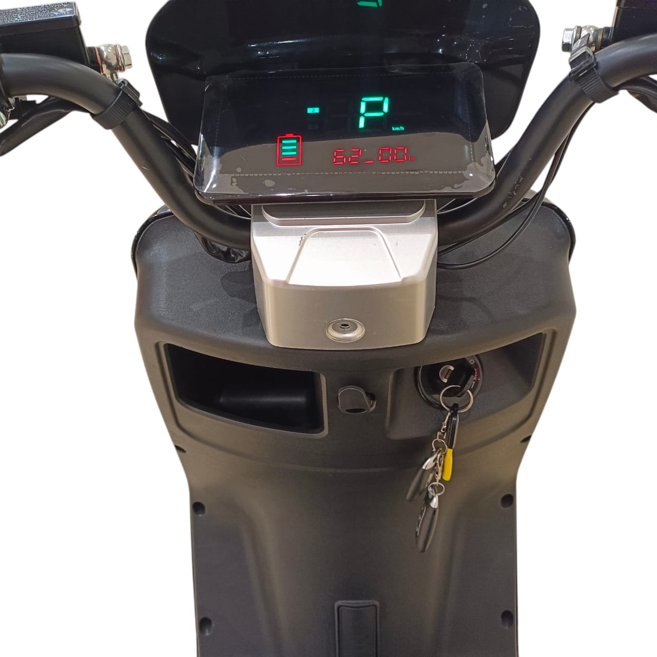 S2 Honda Digital Meter view