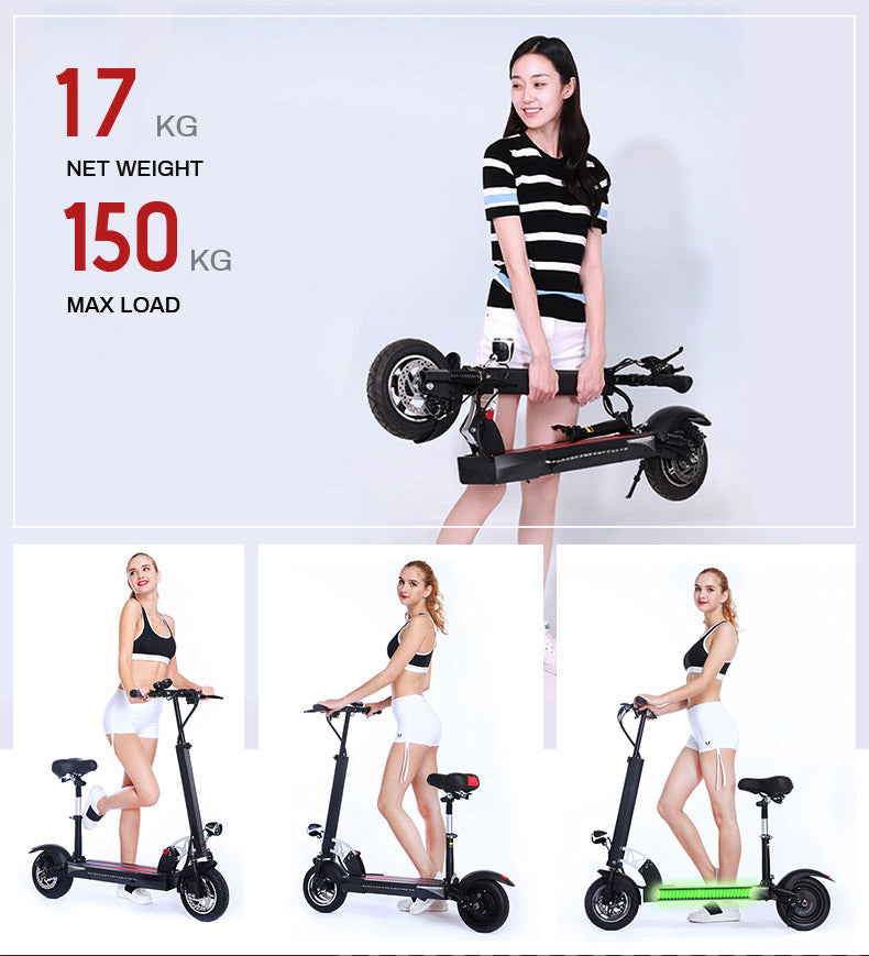 Winner Sky E10-T13 PRO Plus 3000w E-Scooter-GIGILHUB