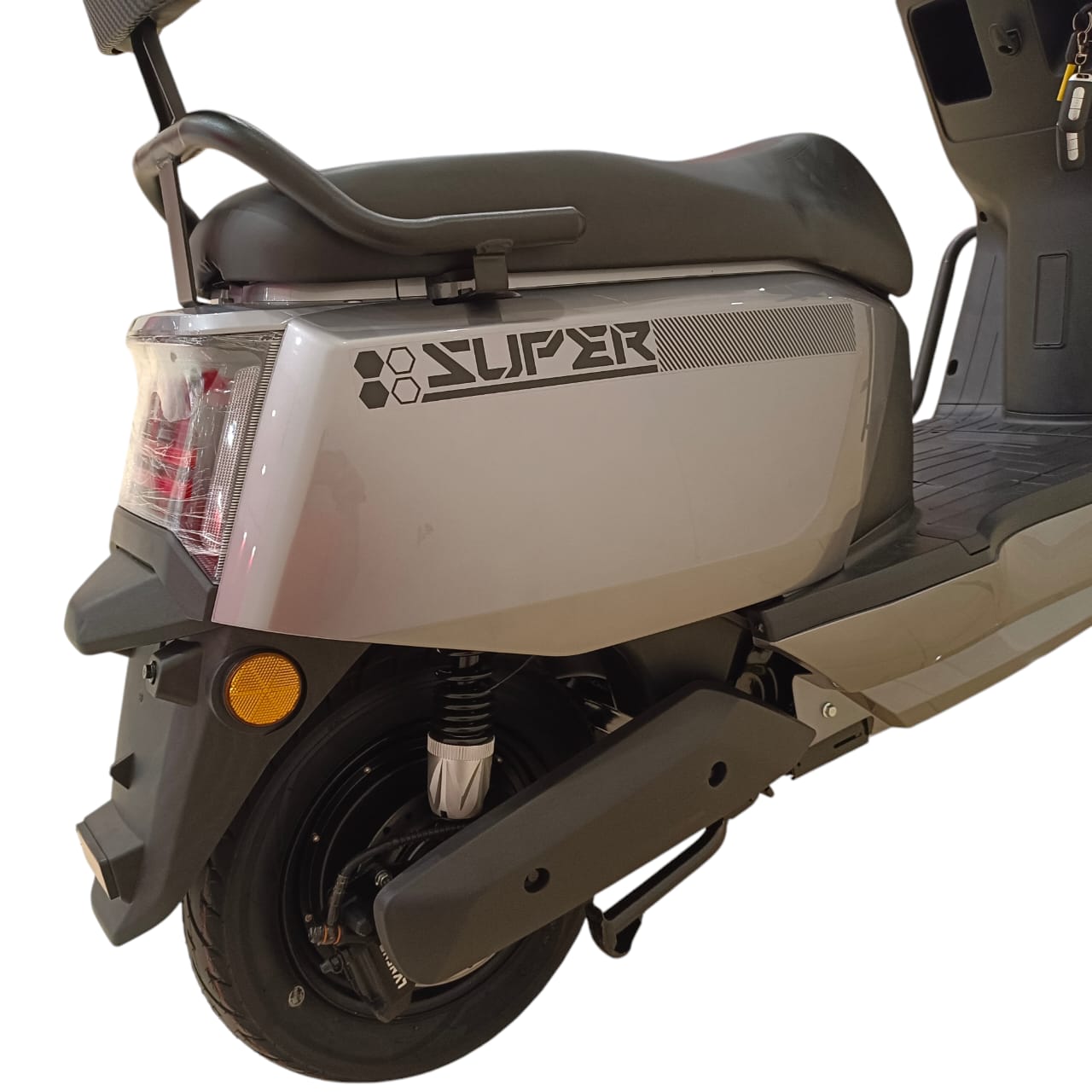 S4 Two Seater Powerful E-Scooter