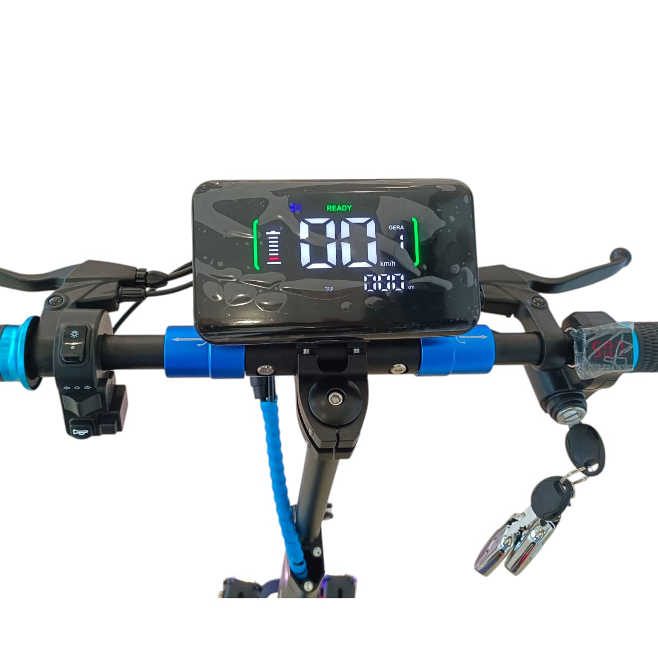 H5 Plus Electric Scooter Display Screen