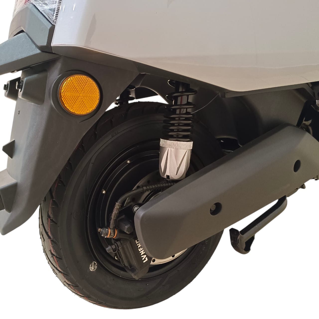 S4 Two Seater Powerful E-Scooter
