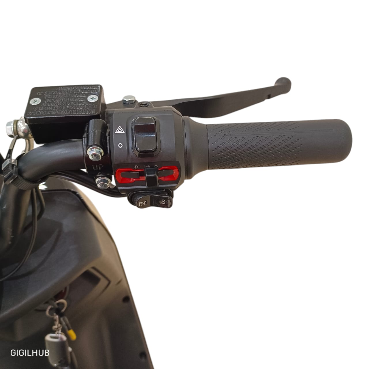 S2 Honda Style Right Side Handle Bar