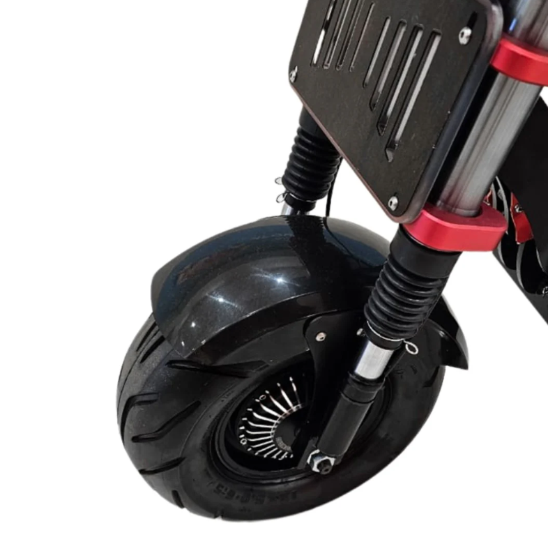 T5 Monster Dual Motor 8000w Fast Speed E-Scooter | Heavy Suspension | 60v 32ah Powerful Battery |