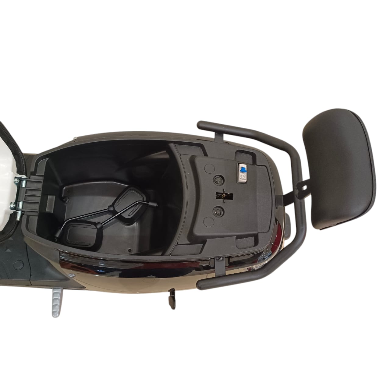 S2 Honda Boot Space View