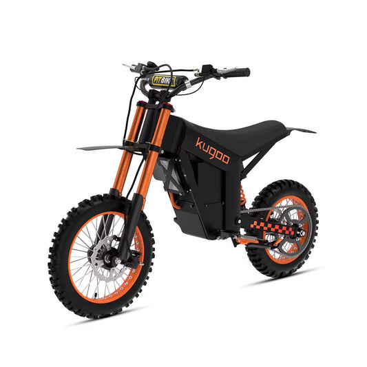 Kugoo Wish 01 Electric Dirt Bike | Off-Road Pit Bike for Adventure