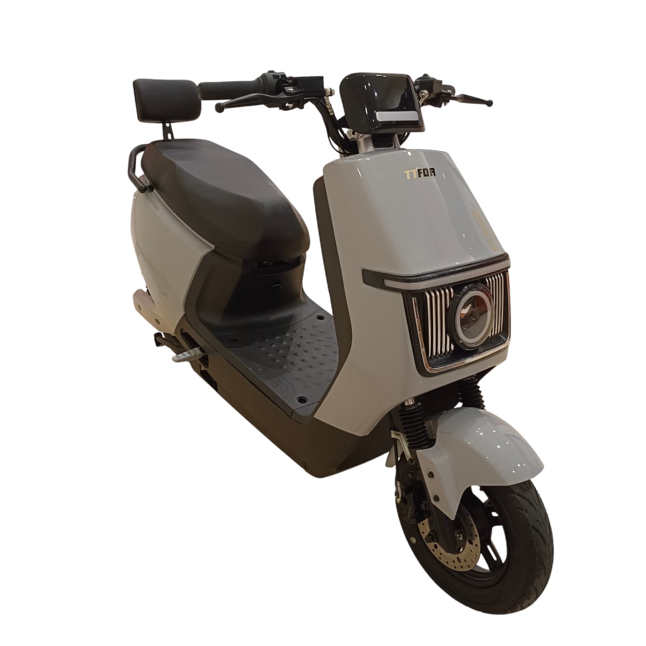 S2 Honda Style White Right side view