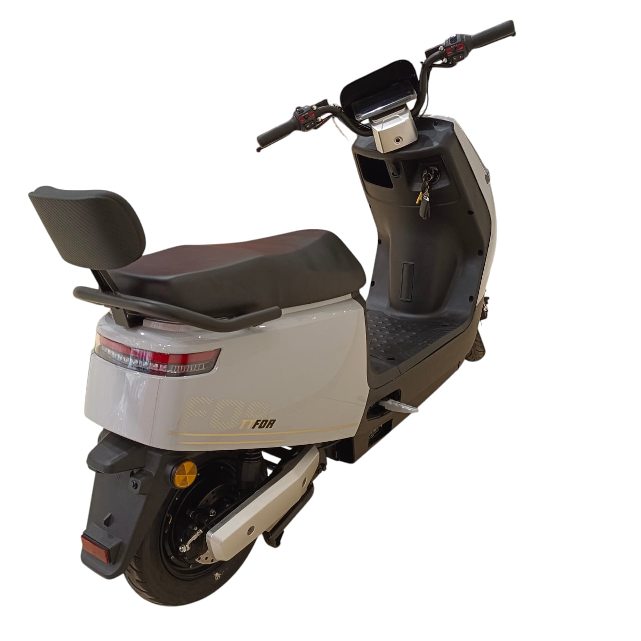 S2 Honda Style Back Side view